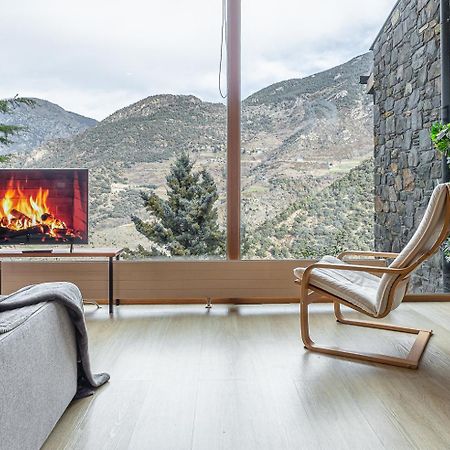 Mirador En La Cima I Hermosas Vistas Y Relax Aixirivall المظهر الخارجي الصورة